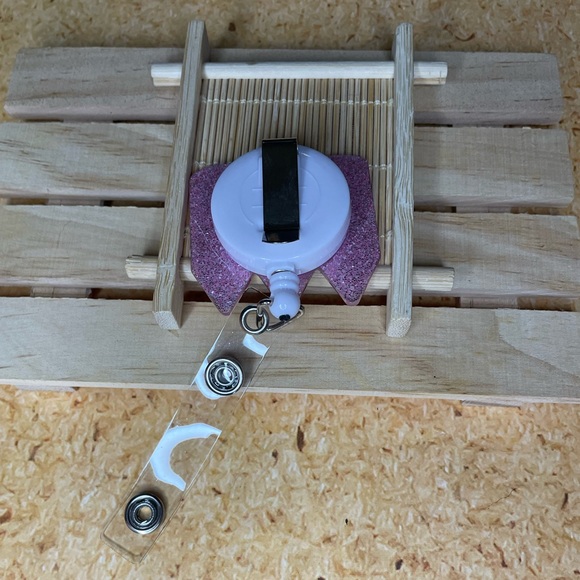 Cute Retractable Badge Reel - Picture 2 of 2